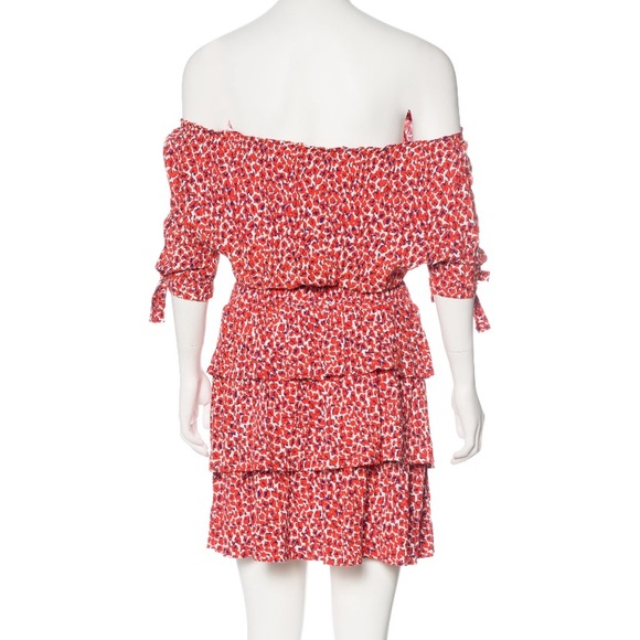 Maje Dress. Designer size 1. - Picture 3 of 3